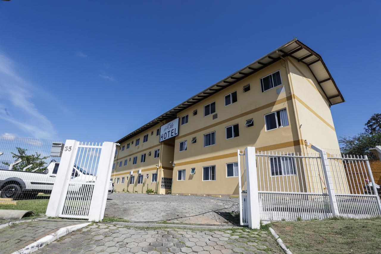 Norte Blu Hotel Blumenau