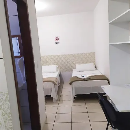 Hotel Norte Blu Blumenau Exterior photo